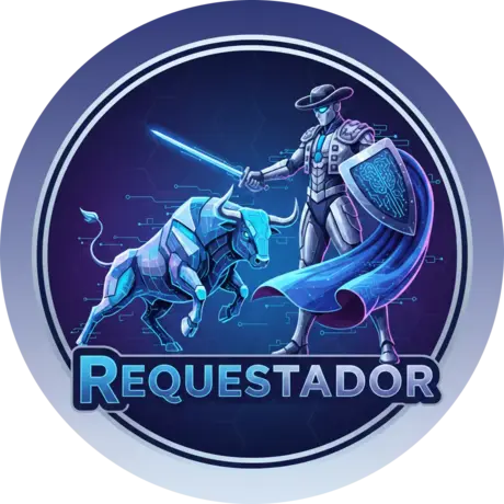 Requestador — the AI control layer